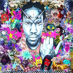 MAN ØN THE MØØN by diamond*, cover art