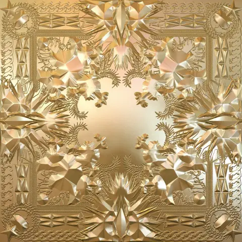 Jay-Z & Kanye West — Watch the Throne CD