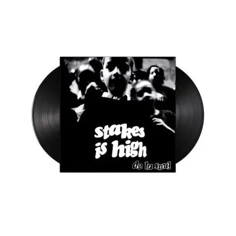 De La Soul — Stakes Is High, 2xLP vinyl reissue
