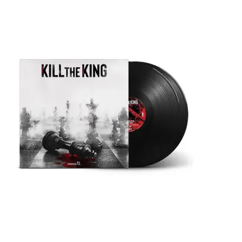 T.I. — Kill the King, 140 Gram Vinyl 2xLP