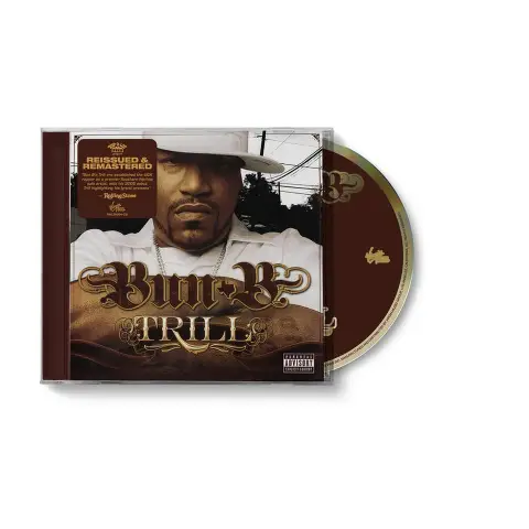 Bun B — Trill, CD