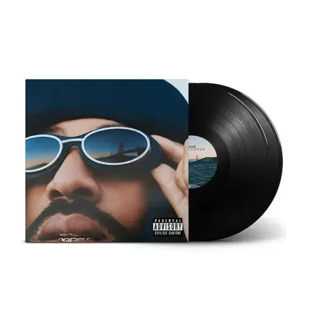 Larry June — Who Coppin, vinyl 2xLP