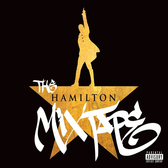 The Hamilton Mixtape album cover
