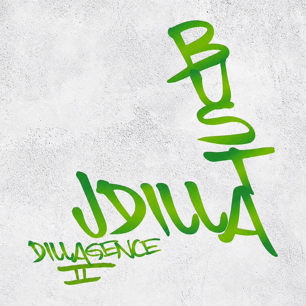 Busta Rhymes x J Dilla, Dillagence II cover