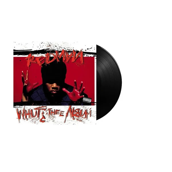 Redman, Whut? Thee Album (LP)