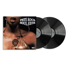 Pete Rock, Soul Survivor (2xLP, 140 Gram) cover art