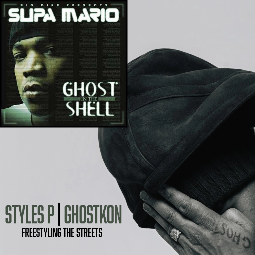 Freestyling the Streets: Styles P Reminds Us Why Mixtapes Built Hip-Hop