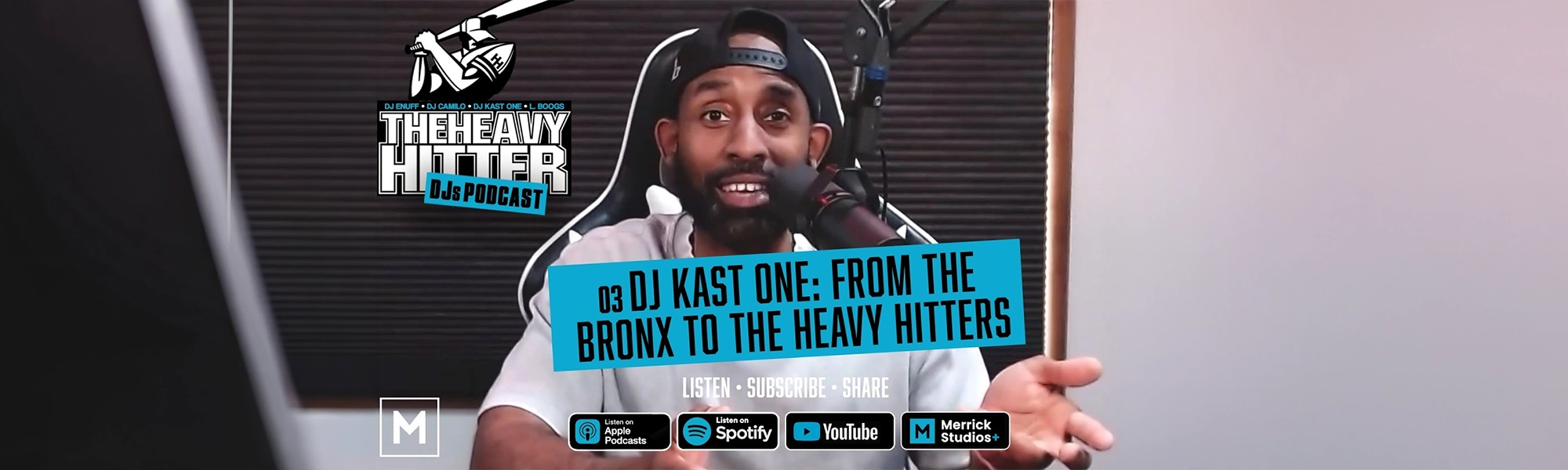 They Met in College on Long Island. Now They're on Hot 97.