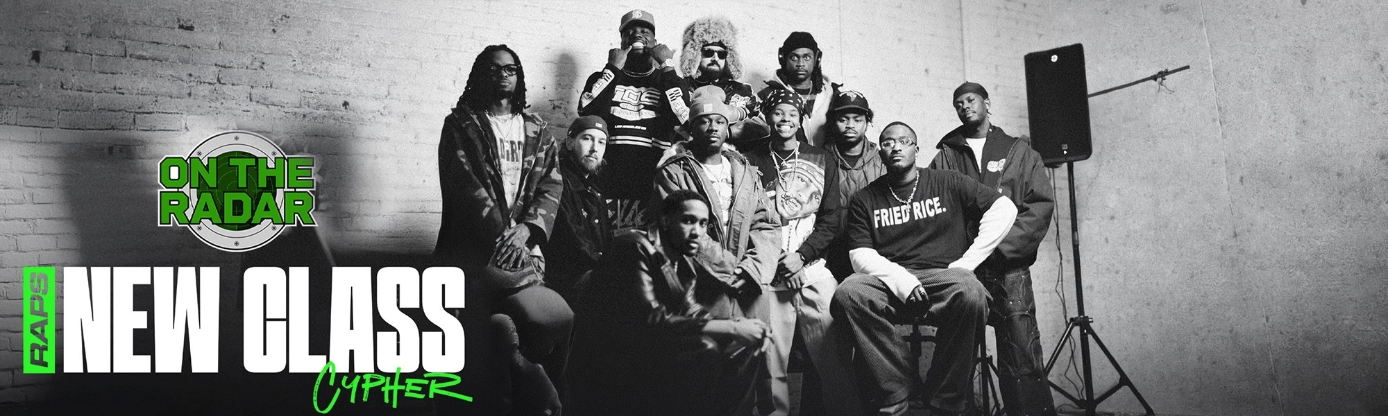 OTR Just Put 10 MCs in a Room and the Culture Was Already Watching