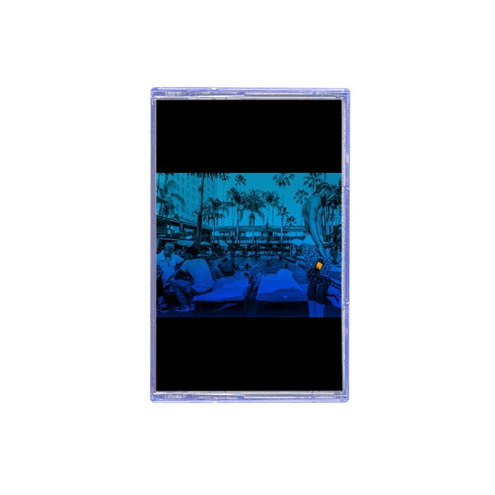 Prolific — Nipsey Hussle & Bino Rideaux (Cassette, White)