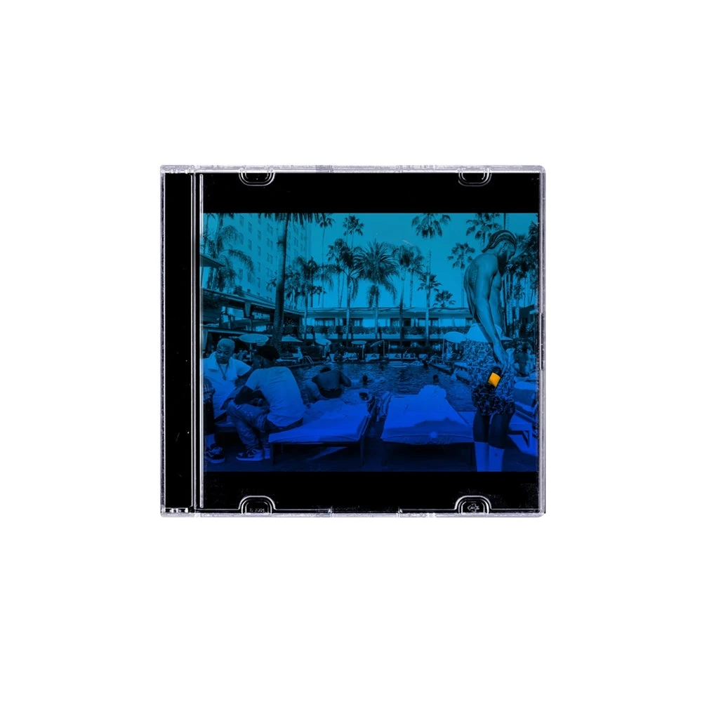 Prolific — Nipsey Hussle & Bino Rideaux (CD)