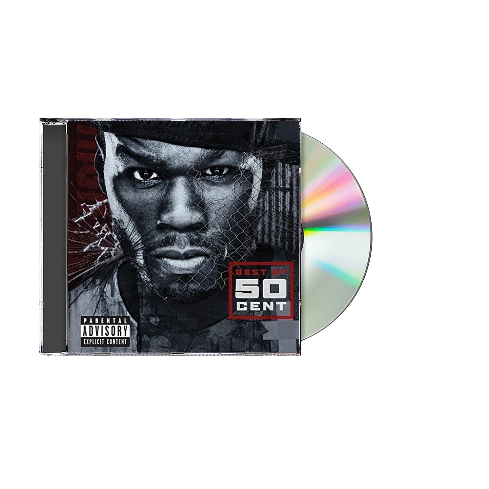 50 Cent — Best Of (CD)