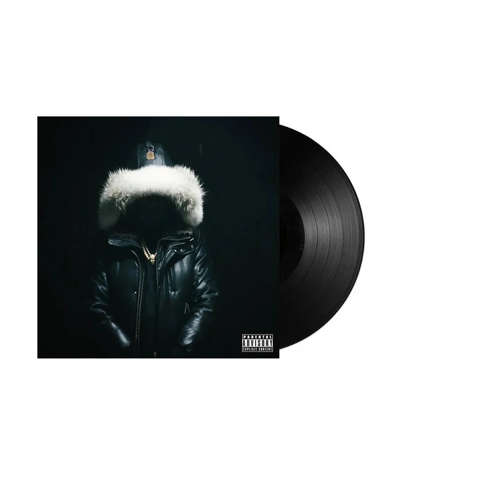 Conway The Machine — Blakk Tape (LP)