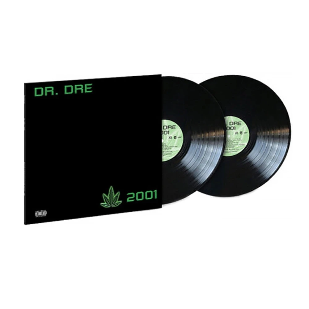 Dr. Dre — 2001 (2xLP)