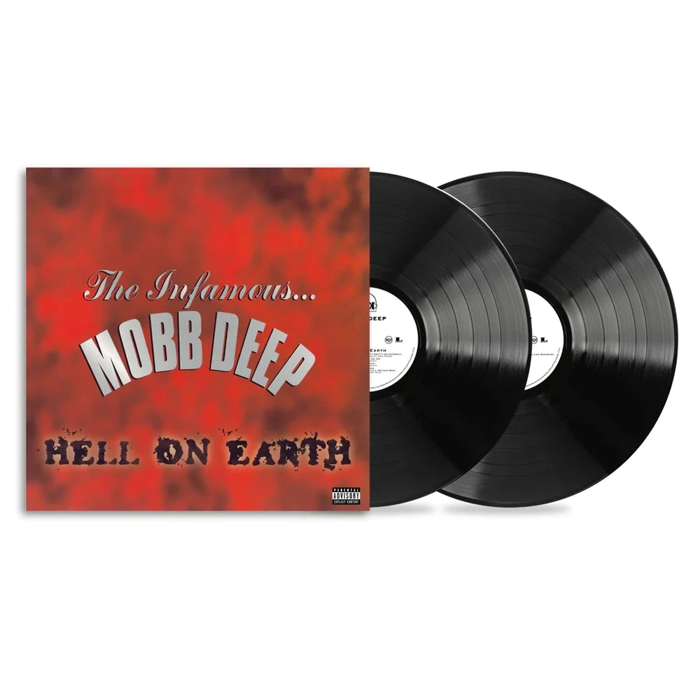 Mobb Deep — Hell On Earth (2xLP)