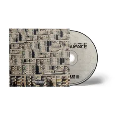 Curren$y and The Alchemist, Continuance (CD) cover