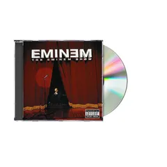 Eminem, The Eminem Show (CD) cover
