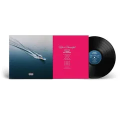 Larry June, 2 Chainz and The Alchemist, Life Is Beautiful (LP) cover