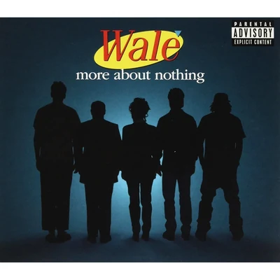 Wale, More About Nothing (CD) cover
